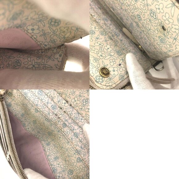 339195BR (L2) Louis Vuitton Wallet Long Brown Monogram - Picture 7 of 12